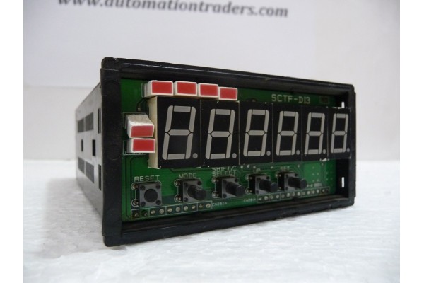 Power Indicator, SCTF-DI3, SEBA, Made in Korea 